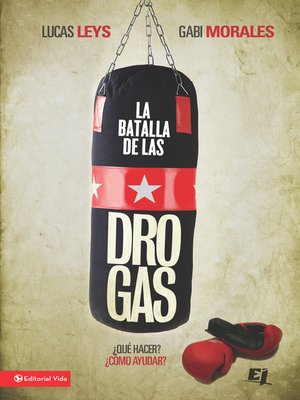 cover image of La batalla de las drogas